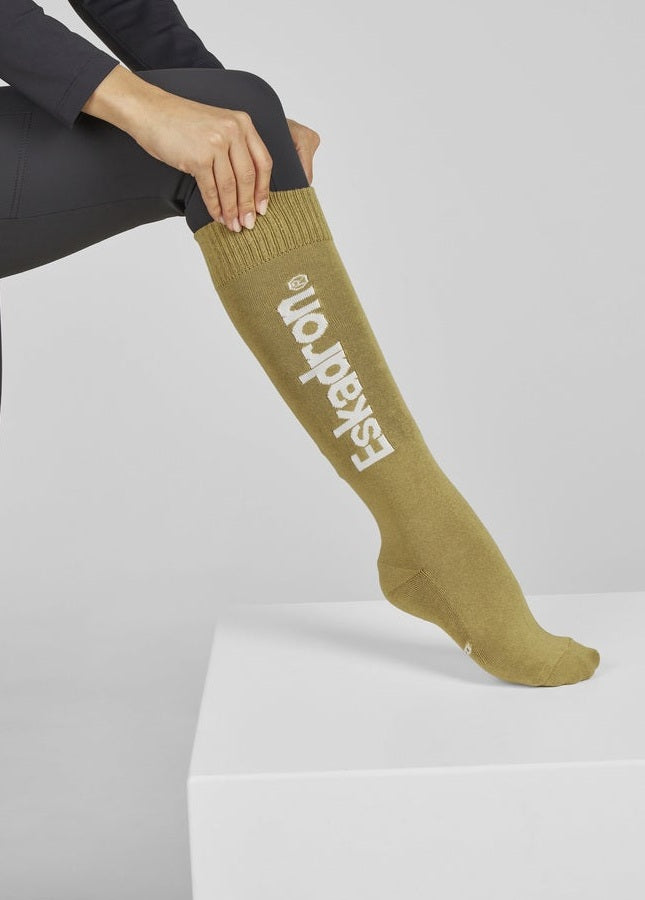 ESKADRON SKARPETY JEŹDZIECKIE UNISEX HERITAGE