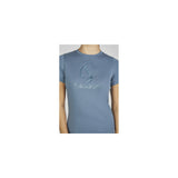 ESKADRON T-SHIRT JEŹDZIECKI Z BROKATOWYM LOGO CLASSIC SPORTS