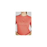 ESKADRON T-SHIRT JEŹDZIECKI Z BROKATOWYM LOGO CLASSIC SPORTS