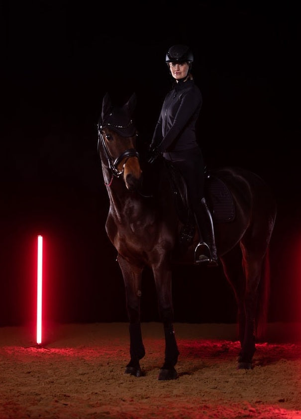 ESKADRON TRENINGOWA BLUZA JEŹDZIECKA DAMSKA DYNAMIC