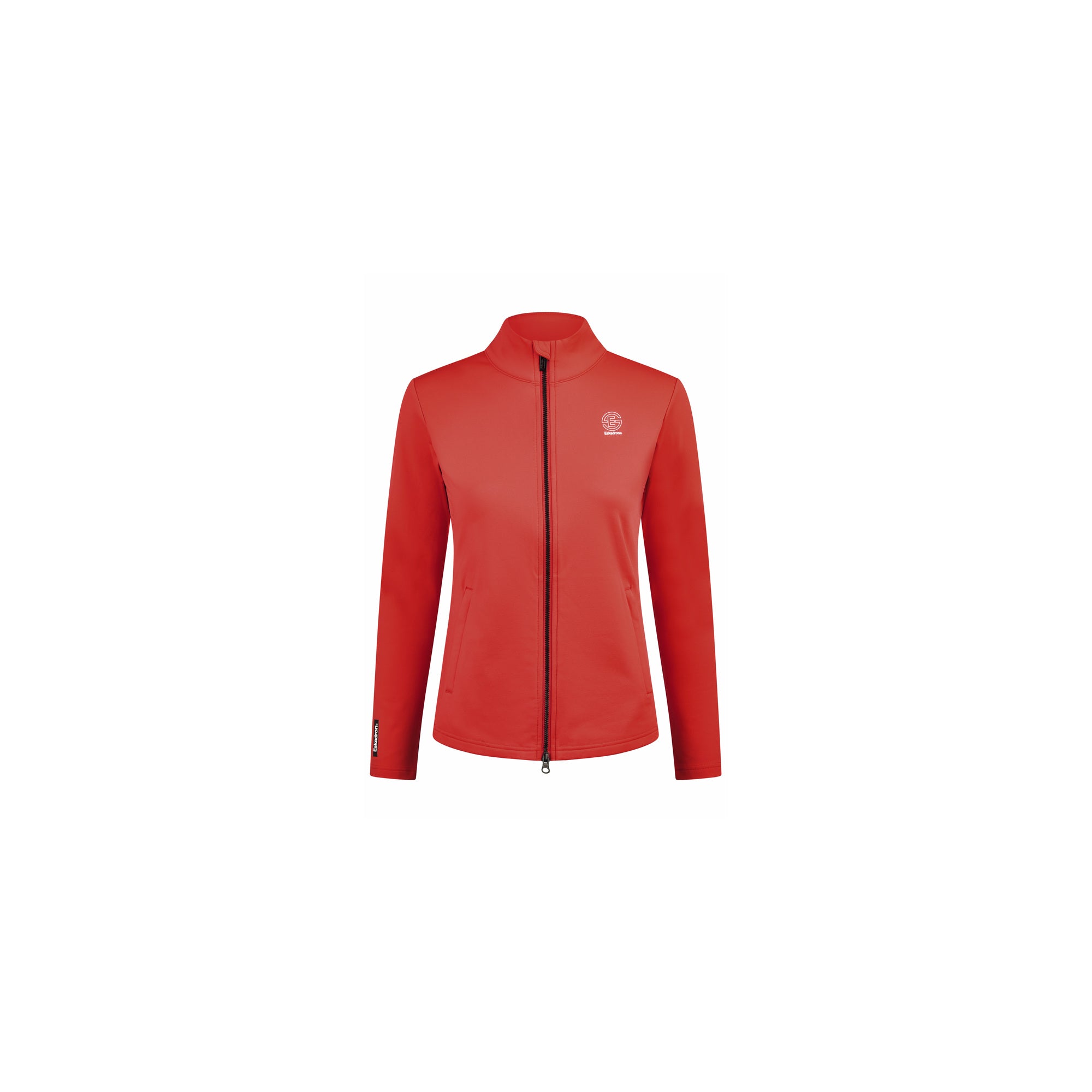 ESKADRON TRENINGOWA BLUZA JEŹDZIECKA DAMSKA DYNAMIC