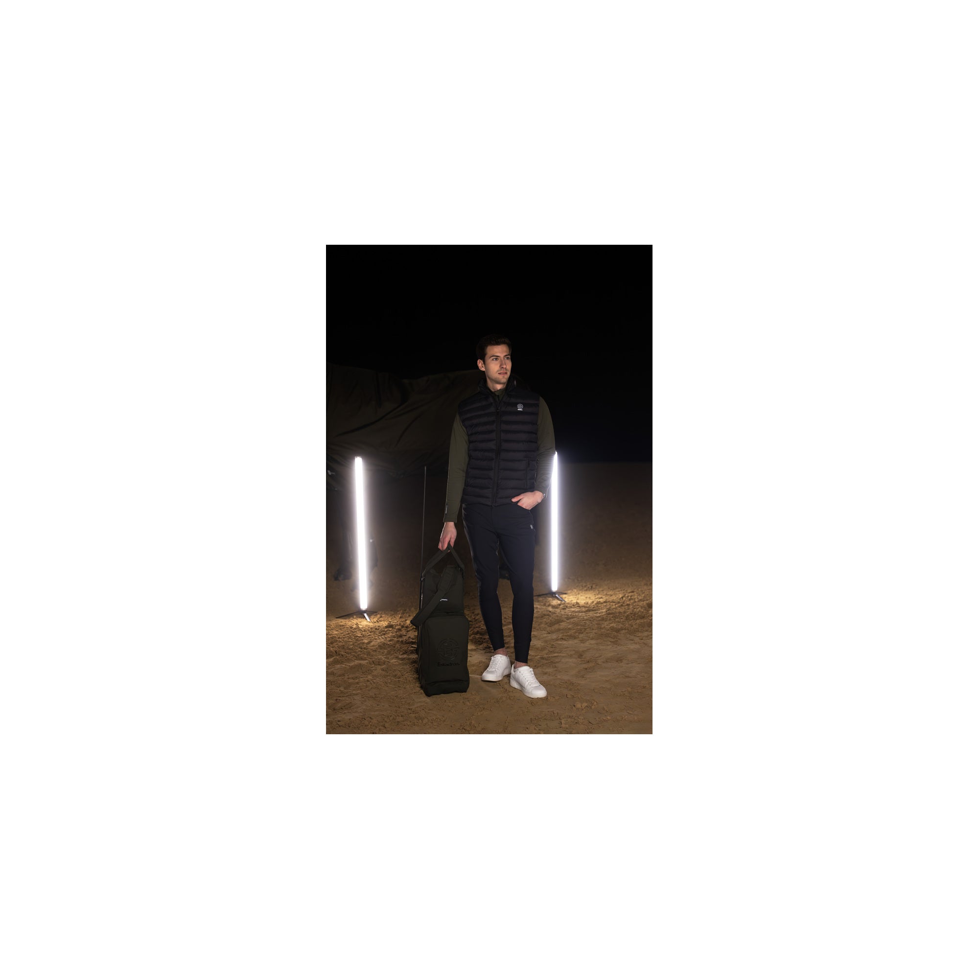 ESKADRON TRENINGOWA BLUZA JEŹDZIECKA MĘSKA DYNAMIC