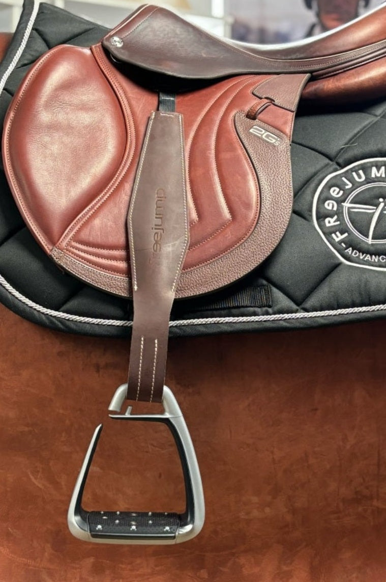 FREEJUMP 4X6 PUŚLISKA JEŹDZIECKIE SZEROKIE 40MM