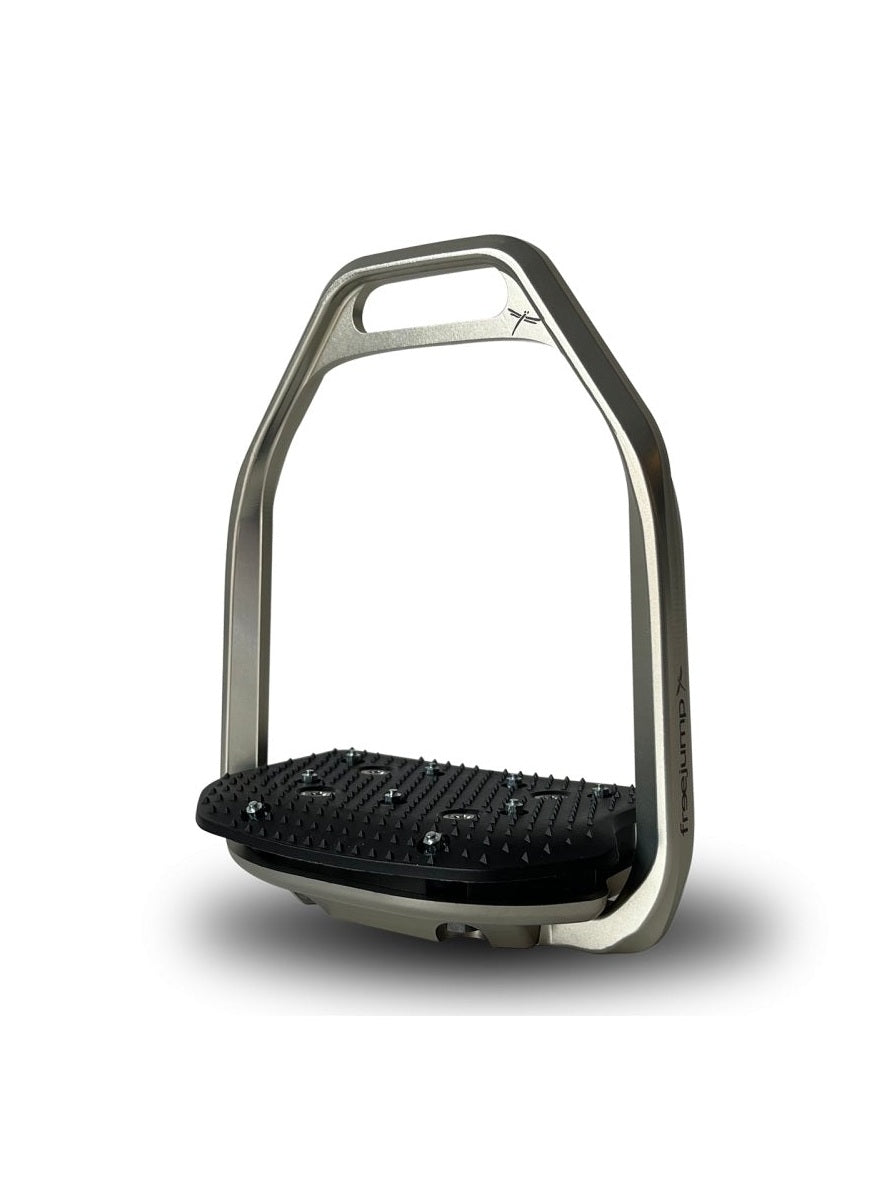 FREEJUMP AIR PURE STRZEMIONA JEŹDZIECKIE