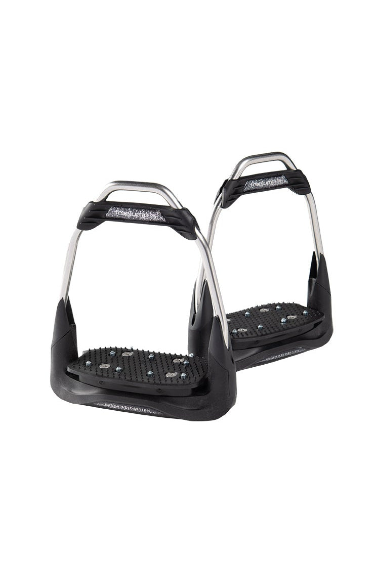 FREEJUMP AIR'S 0-0 STRZEMIONA JEŹDZIECKIE GLITTER EDITION