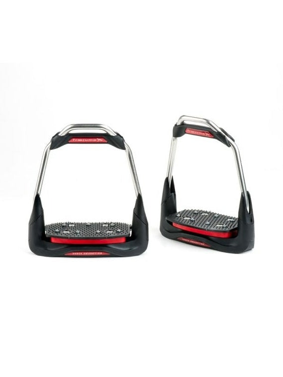 FREEJUMP AIR'S 10-0 STRZEMIONA JEŹDZIECKIE