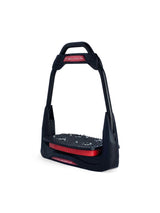 FREEJUMP AIR'S FULL BLACK STRZEMIONA JEŹDZIECKIE 0-0