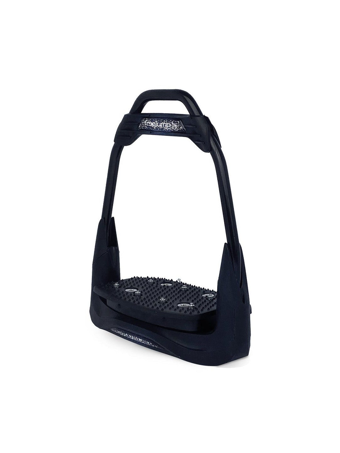 FREEJUMP AIR'S FULL BLACK STRZEMIONA JEŹDZIECKIE 0-0