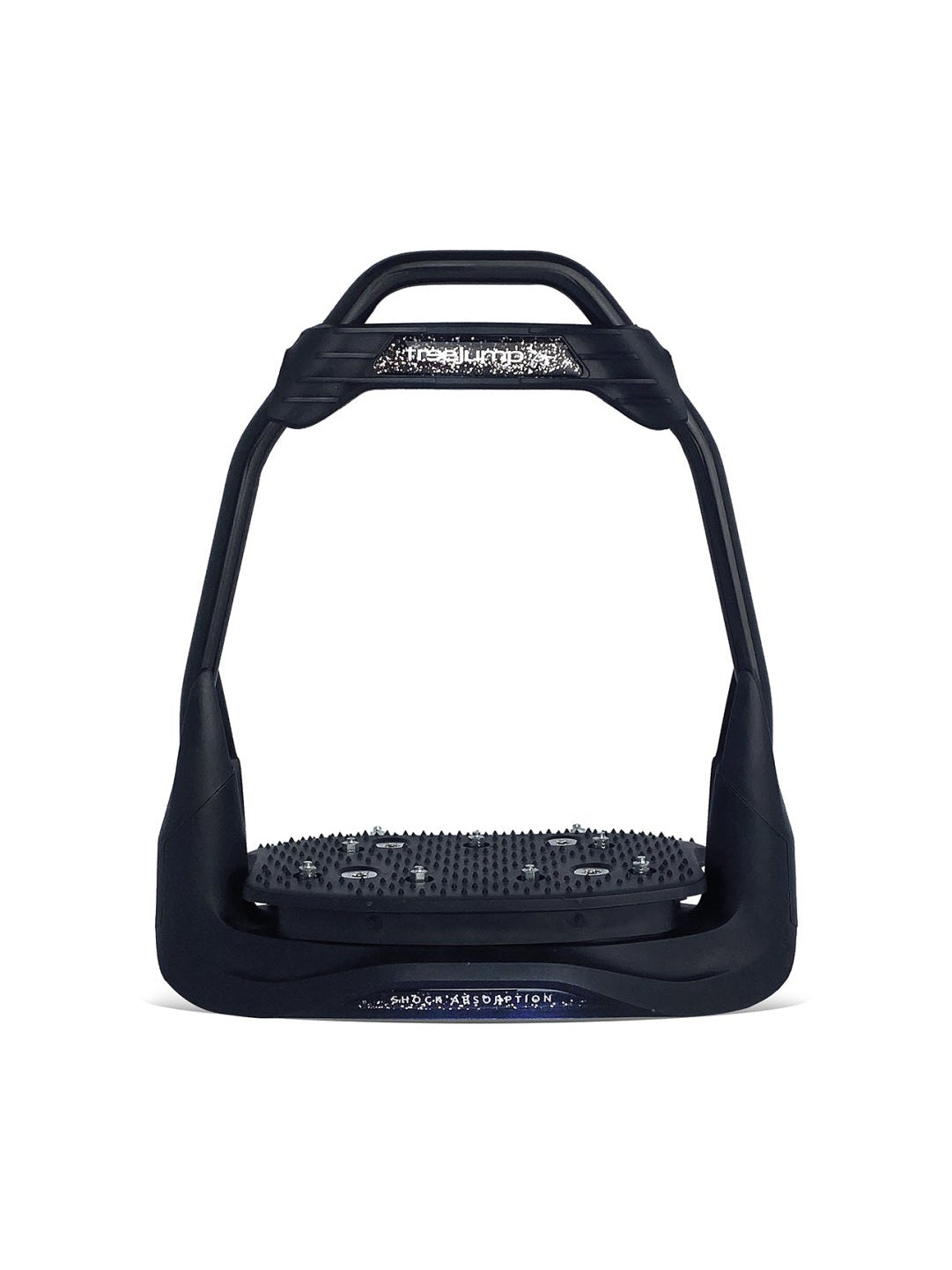 FREEJUMP AIR'S FULL BLACK STRZEMIONA JEŹDZIECKIE 0-0