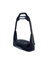 FREEJUMP AIR'S FULL BLACK STRZEMIONA JEŹDZIECKIE 0-0