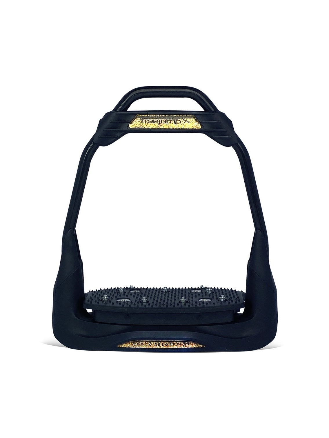 FREEJUMP AIR'S FULL BLACK STRZEMIONA JEŹDZIECKIE 0-0