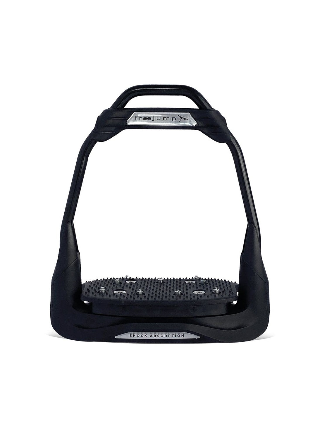 FREEJUMP AIR'S FULL BLACK STRZEMIONA JEŹDZIECKIE 0-0
