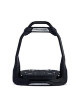 FREEJUMP AIR'S FULL BLACK STRZEMIONA JEŹDZIECKIE 0-0