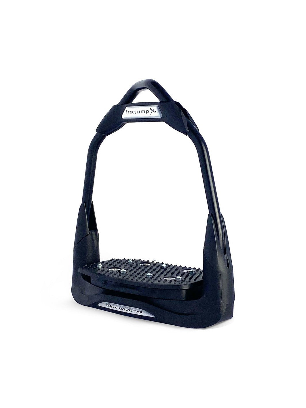 FREEJUMP AIR'S FULL BLACK STRZEMIONA JEŹDZIECKIE 0-30