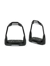 FREEJUMP AIR'S FULL BLACK STRZEMIONA JEŹDZIECKIE 10-0