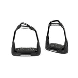 FREEJUMP AIR'S FULL BLACK STRZEMIONA JEŹDZIECKIE 10-30