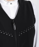 FREEJUMP AIRBAG CRYSTAL WYBUCHOWA KAMIZELKA OCHRONNA DLA JEŹDŹCA SLIM FIT