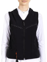 FREEJUMP AIRBAG CRYSTAL WYBUCHOWA KAMIZELKA OCHRONNA DLA JEŹDŹCA SLIM FIT