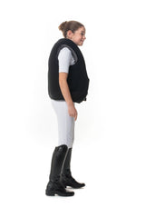 FREEJUMP AIRBAG WYBUCHOWA KAMIZELKA OCHRONNA DLA JEŹDŹCA DZIECIĘCA