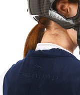 FREEJUMP AIRBAG WYBUCHOWA KAMIZELKA OCHRONNA DLA JEŹDŹCA REGULAR FIT GRANATOWA