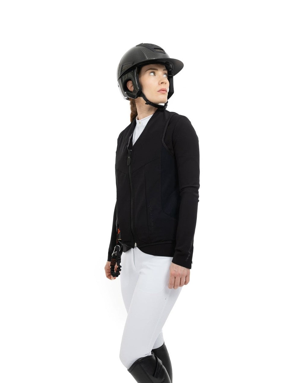 FREEJUMP AIRBAG WYBUCHOWA KAMIZELKA OCHRONNA DLA JEŹDŹCA REGULAR FIT