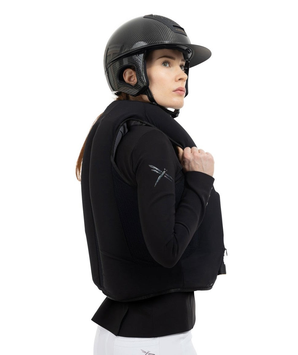 FREEJUMP AIRBAG WYBUCHOWA KAMIZELKA OCHRONNA DLA JEŹDŹCA REGULAR FIT