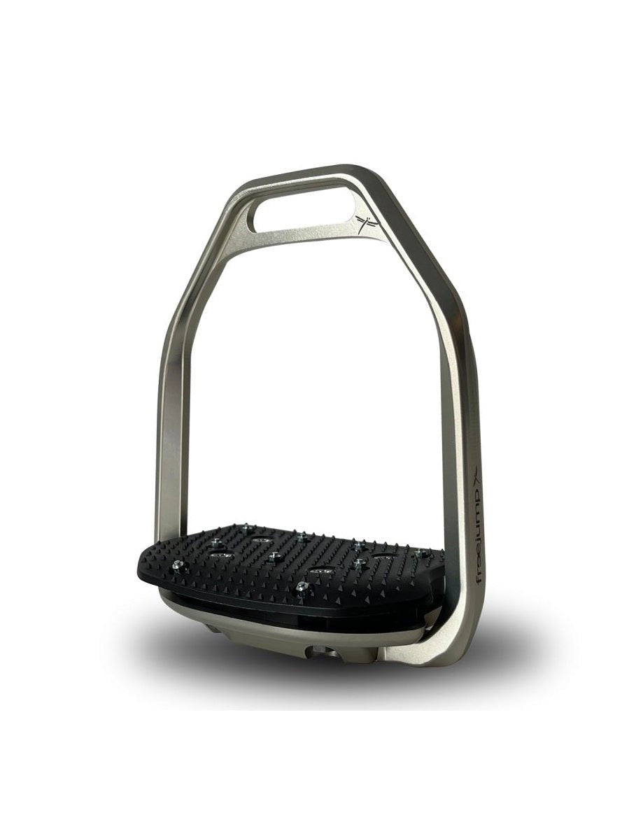 FREEJUMP AIR PURE STRZEMIONA JEŹDZIECKIE - Freejump Equishop