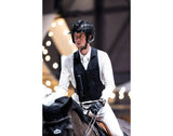 FREEJUMP AIRBAG PLUME WYBUCHOWA KAMIZELKA OCHRONNA DLA JEŹDŹCA - Freejump Equishop