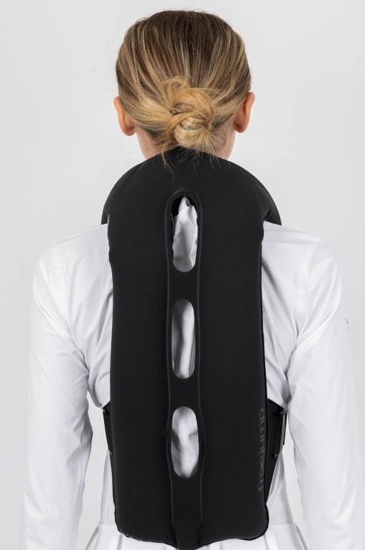 FREEJUMP AIRBAG PLUME WYBUCHOWA KAMIZELKA OCHRONNA DLA JEŹDŹCA - Freejump Equishop