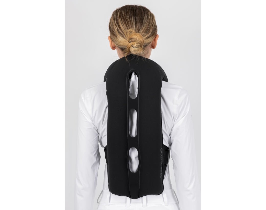 FREEJUMP AIRBAG PLUME WYBUCHOWA KAMIZELKA OCHRONNA DLA JEŹDŹCA - Freejump Equishop