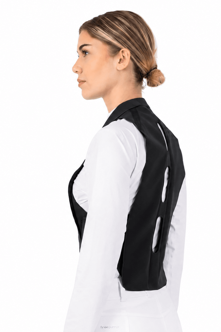 FREEJUMP AIRBAG PLUME WYBUCHOWA KAMIZELKA OCHRONNA DLA JEŹDŹCA - Freejump Equishop