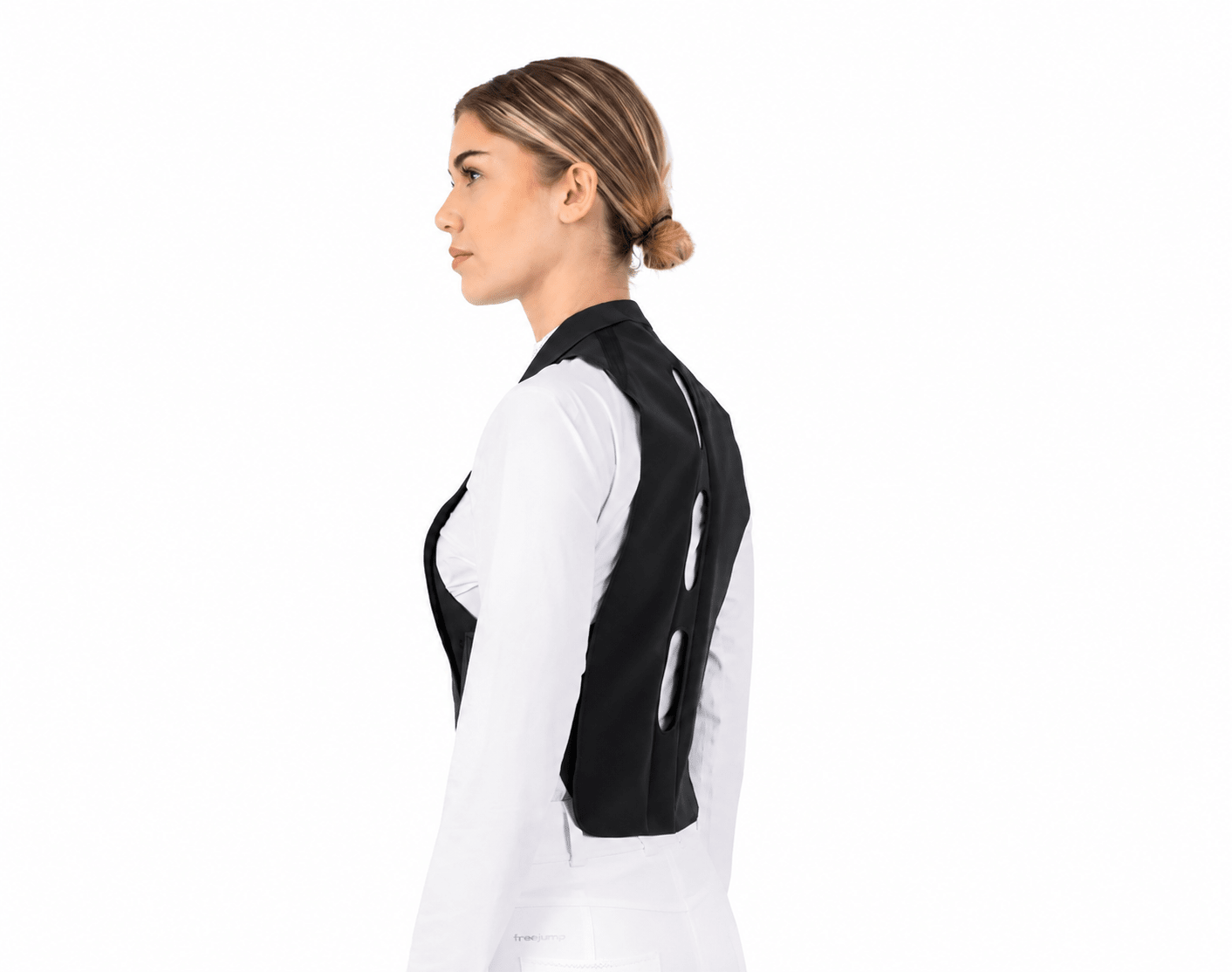 FREEJUMP AIRBAG PLUME WYBUCHOWA KAMIZELKA OCHRONNA DLA JEŹDŹCA - Freejump Equishop