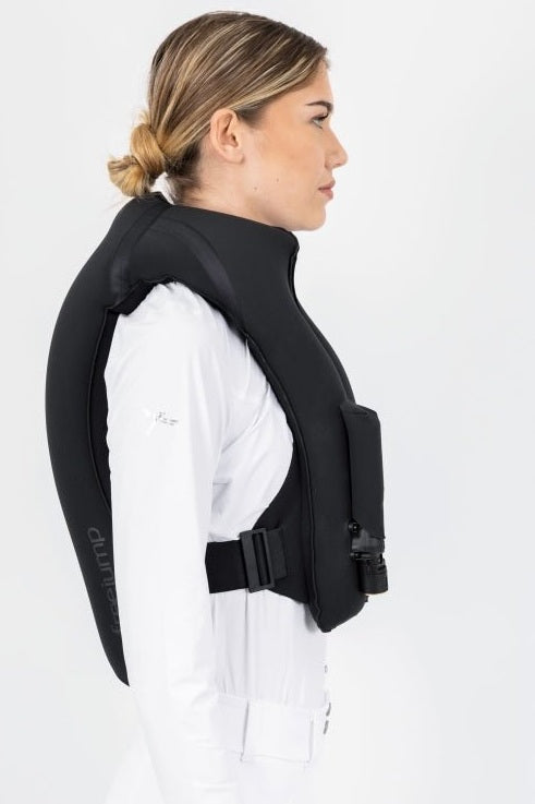 FREEJUMP AIRBAG PLUME WYBUCHOWA KAMIZELKA OCHRONNA DLA JEŹDŹCA - Freejump Equishop