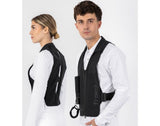 FREEJUMP AIRBAG PLUME WYBUCHOWA KAMIZELKA OCHRONNA DLA JEŹDŹCA MĘSKA - Freejump Equishop