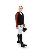 FREEJUMP AIRBAG WYBUCHOWA KAMIZELKA OCHRONNA DLA JEŹDŹCA REGULAR FIT - Freejump Equishop