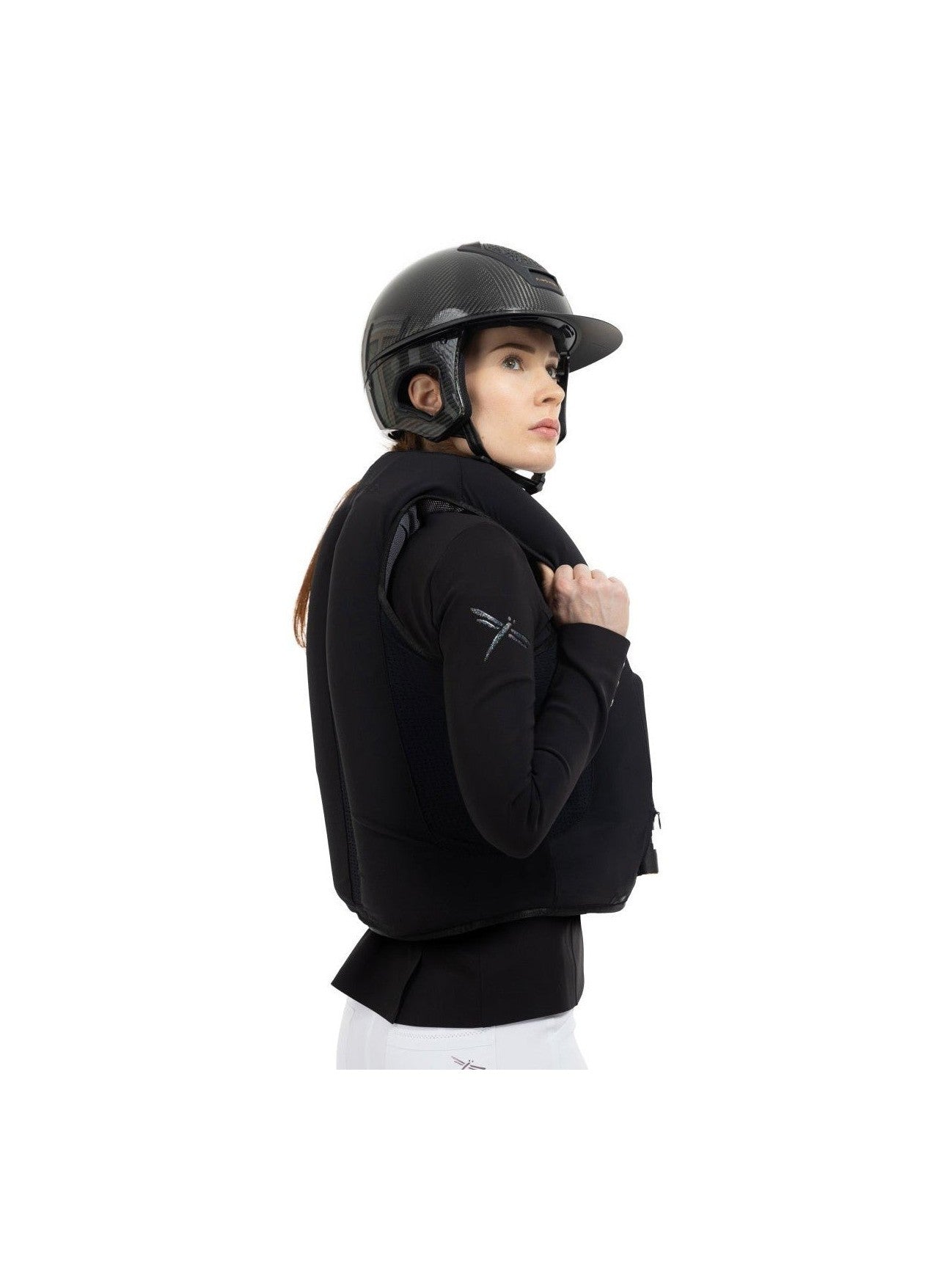 FREEJUMP AIRBAG WYBUCHOWA KAMIZELKA OCHRONNA DLA JEŹDŹCA REGULAR FIT - Freejump Equishop