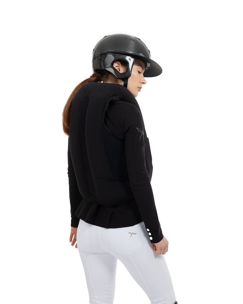 FREEJUMP AIRBAG WYBUCHOWA KAMIZELKA OCHRONNA DLA JEŹDŹCA REGULAR FIT - Freejump Equishop