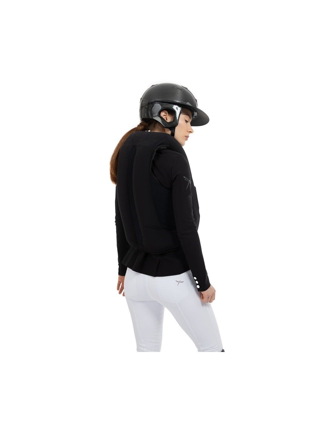 FREEJUMP AIRBAG WYBUCHOWA KAMIZELKA OCHRONNA DLA JEŹDŹCA REGULAR FIT - Freejump Equishop