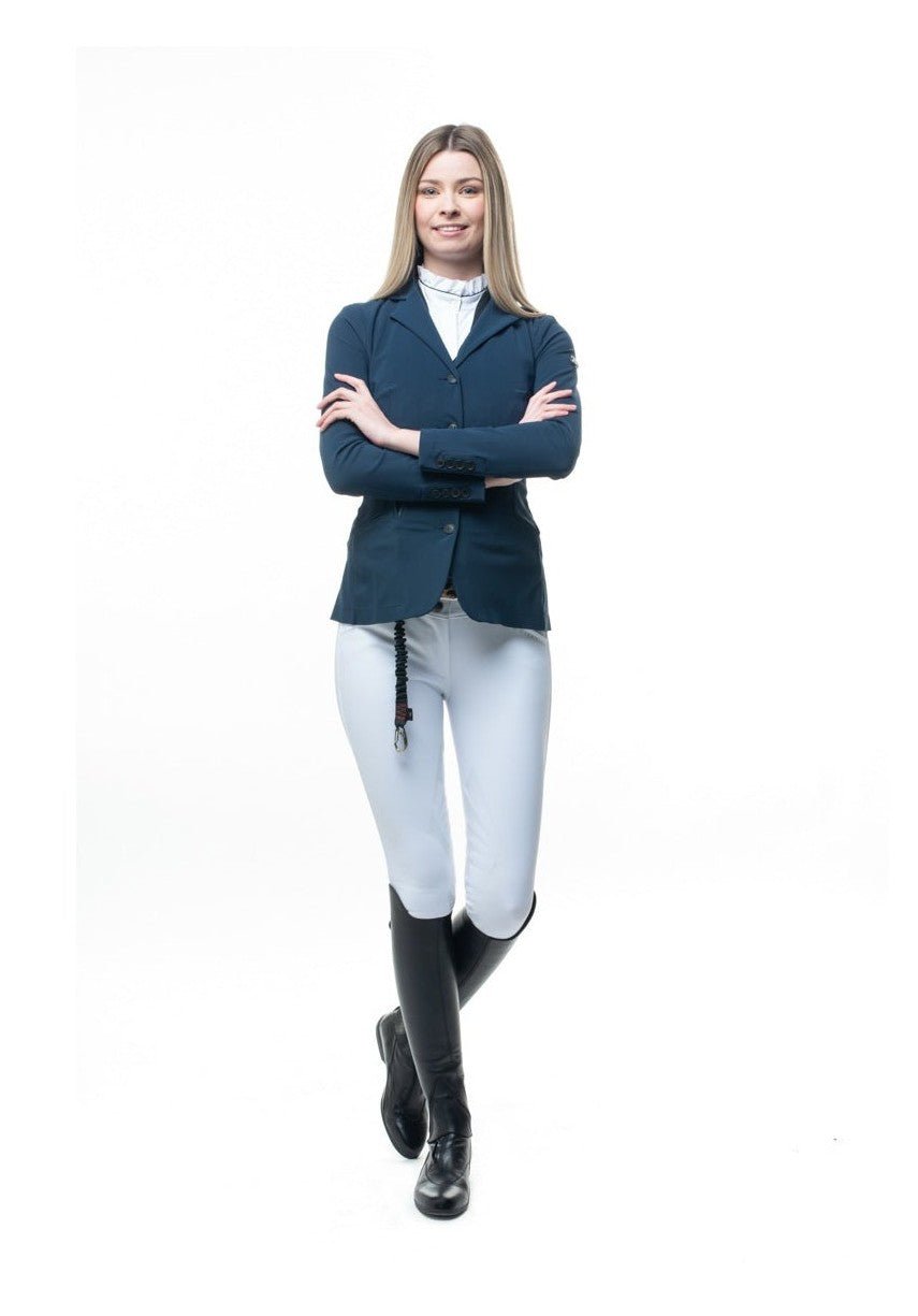 FREEJUMP AIRBAG WYBUCHOWA KAMIZELKA OCHRONNA DLA JEŹDŹCA REGULAR FIT - Freejump Equishop