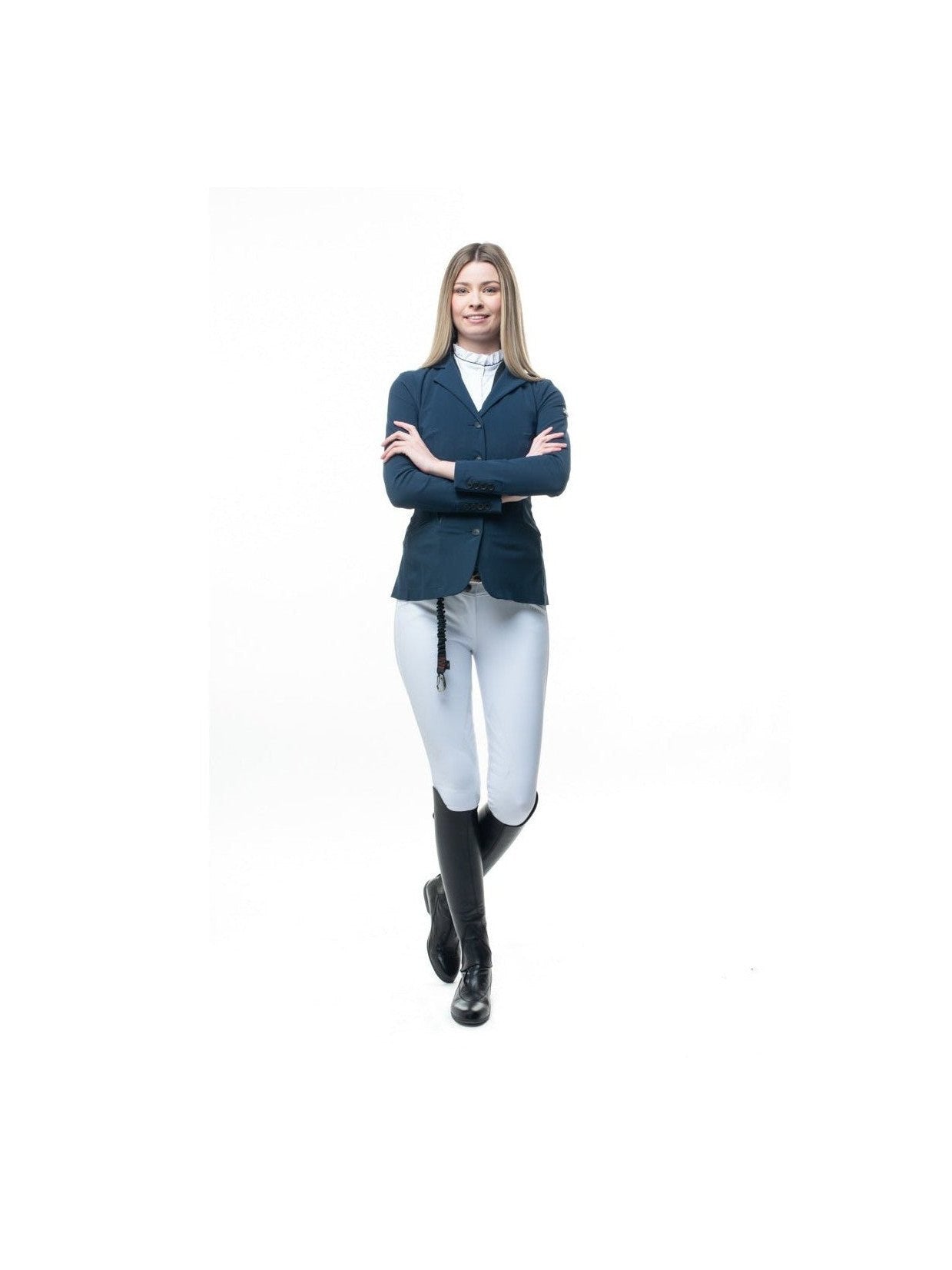 FREEJUMP AIRBAG WYBUCHOWA KAMIZELKA OCHRONNA DLA JEŹDŹCA REGULAR FIT - Freejump Equishop