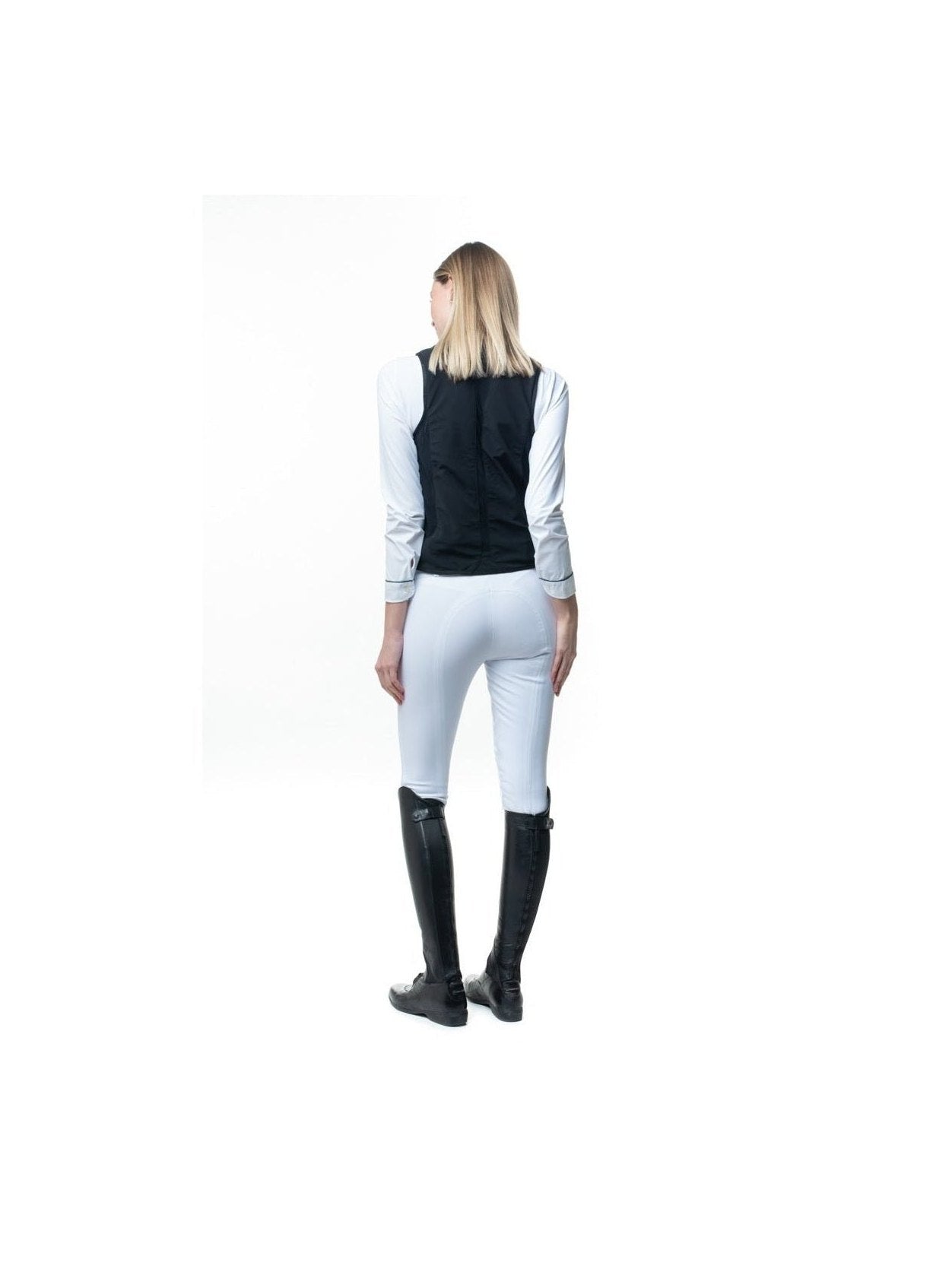 FREEJUMP AIRBAG WYBUCHOWA KAMIZELKA OCHRONNA DLA JEŹDŹCA REGULAR FIT - Freejump Equishop