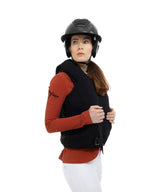 FREEJUMP AIRBAG WYBUCHOWA KAMIZELKA OCHRONNA DLA JEŹDŹCA SLIM FIT - Freejump Equishop