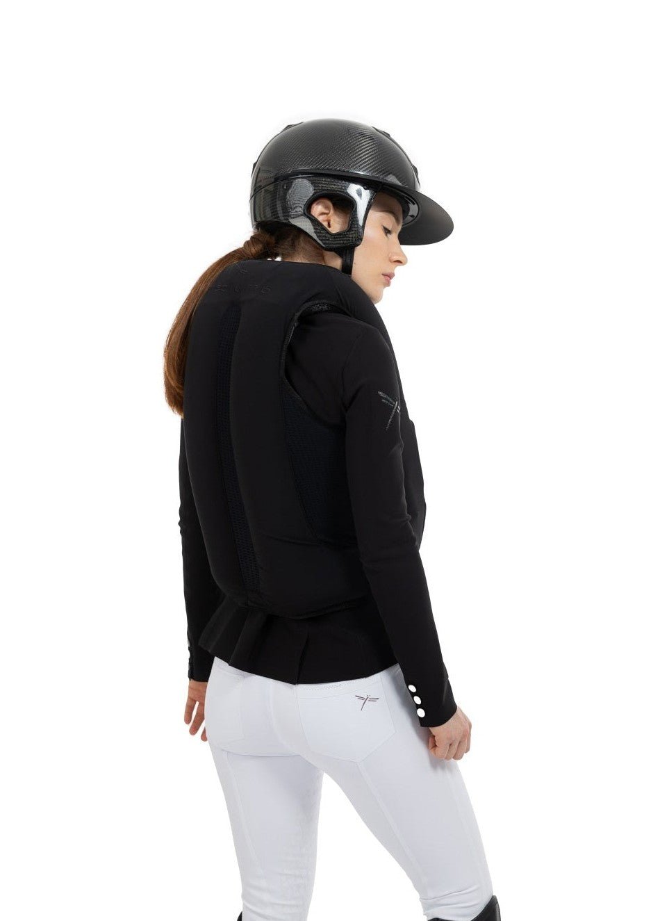 FREEJUMP AIRBAG WYBUCHOWA KAMIZELKA OCHRONNA DLA JEŹDŹCA SLIM FIT - Freejump Equishop