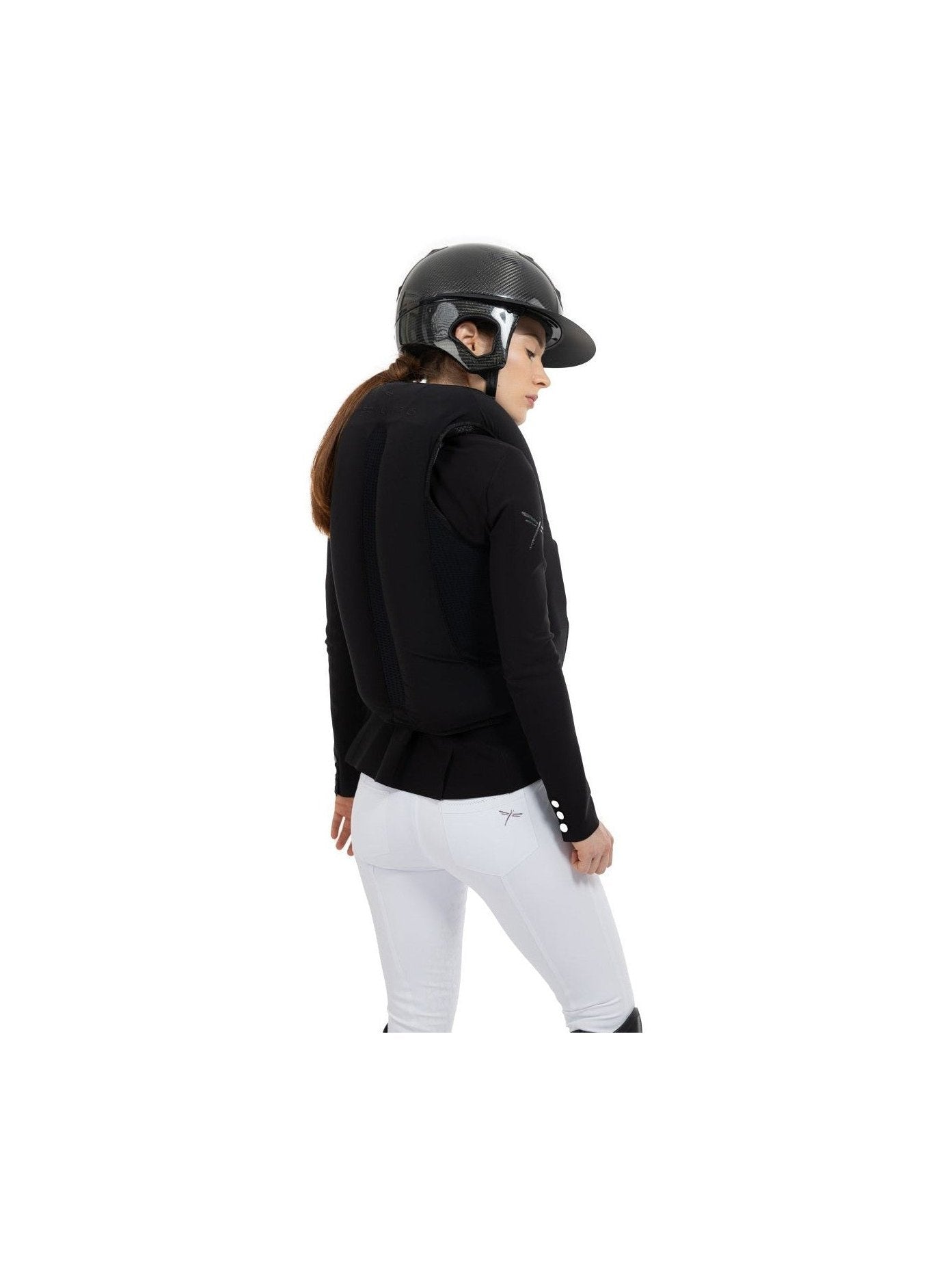 FREEJUMP AIRBAG WYBUCHOWA KAMIZELKA OCHRONNA DLA JEŹDŹCA SLIM FIT - Freejump Equishop