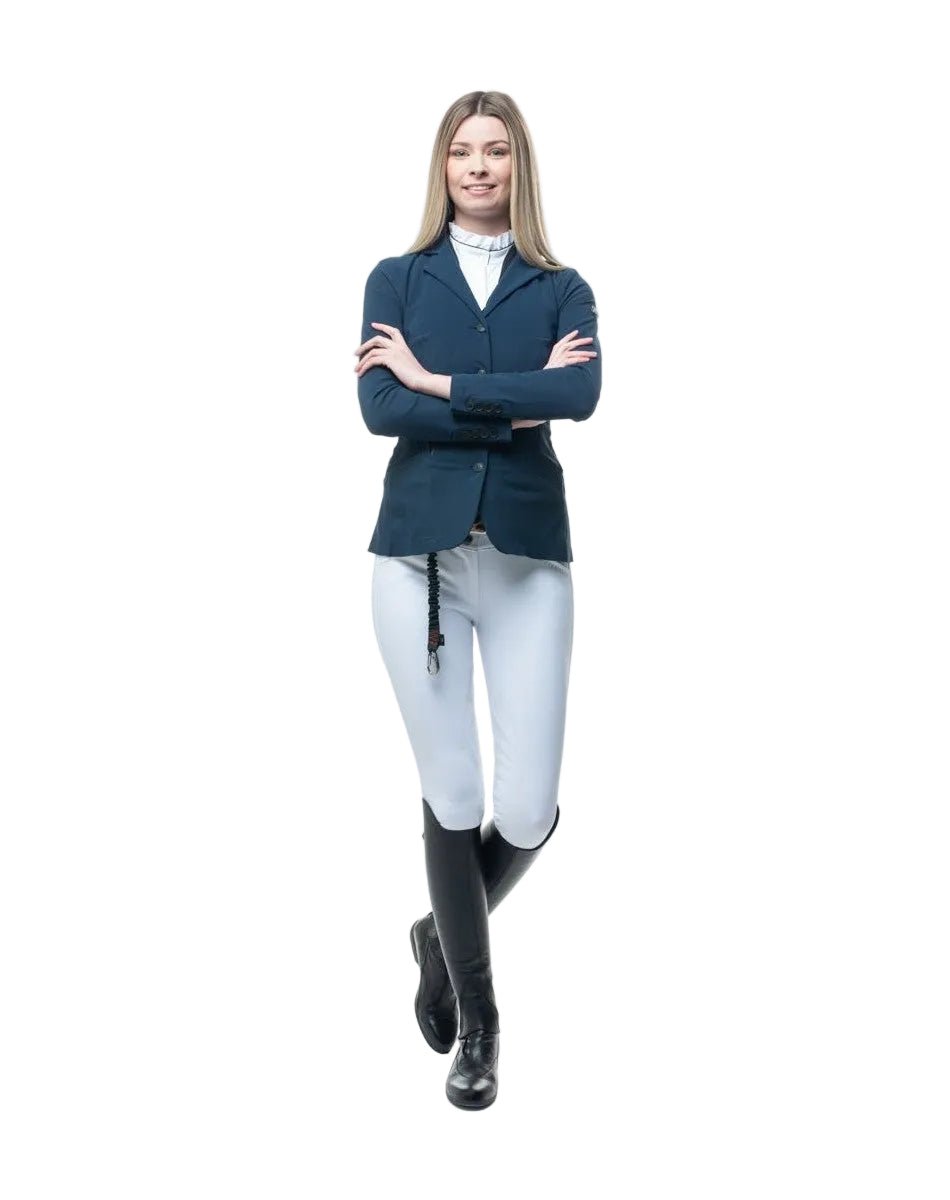 FREEJUMP AIRBAG WYBUCHOWA KAMIZELKA OCHRONNA DLA JEŹDŹCA SLIM FIT - Freejump Equishop