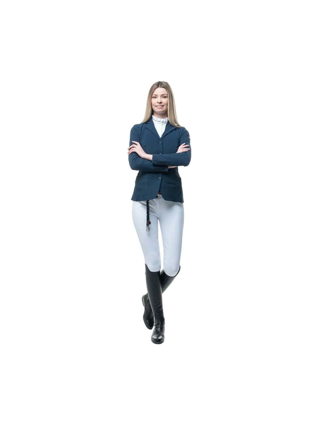 FREEJUMP AIRBAG WYBUCHOWA KAMIZELKA OCHRONNA DLA JEŹDŹCA SLIM FIT - Freejump Equishop