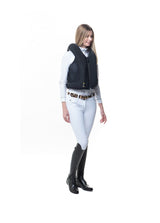 FREEJUMP AIRBAG WYBUCHOWA KAMIZELKA OCHRONNA DLA JEŹDŹCA SLIM FIT - Freejump Equishop