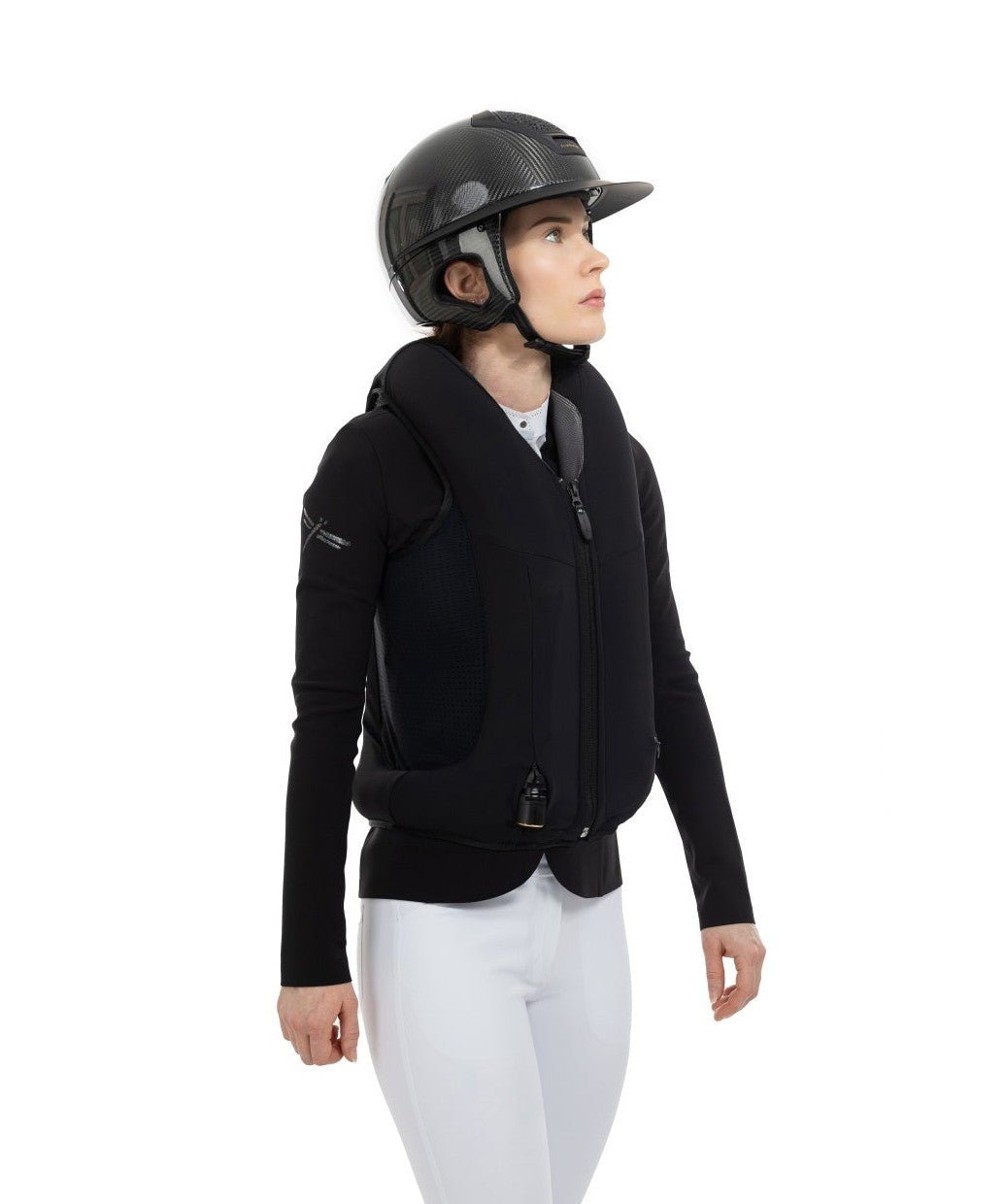 FREEJUMP AIRBAG WYBUCHOWA KAMIZELKA OCHRONNA DLA JEŹDŹCA SLIM FIT - Freejump Equishop