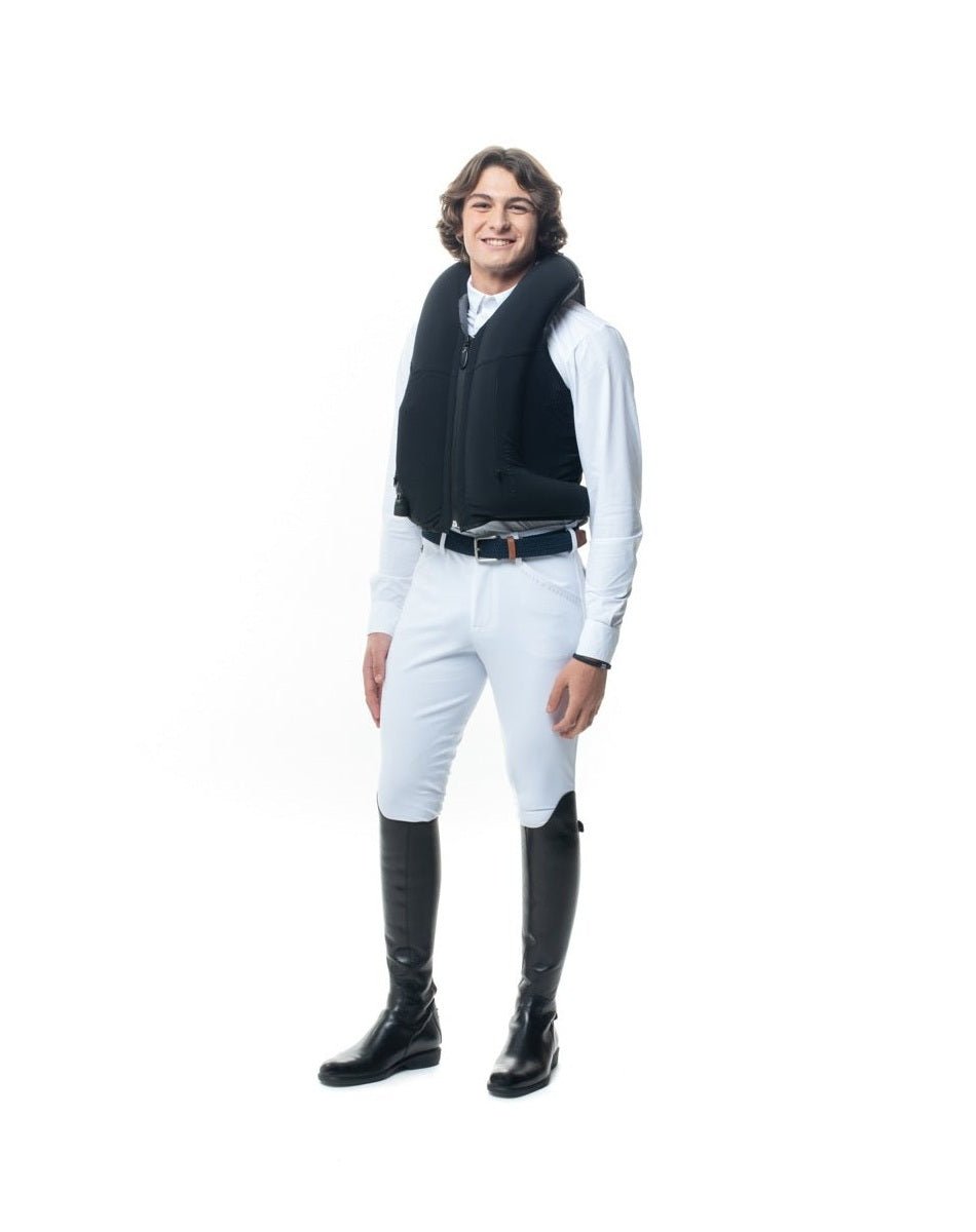 FREEJUMP AIRBAG WYBUCHOWA KAMIZELKA OCHRONNA DLA JEŹDŹCA SLIM FIT - Freejump Equishop