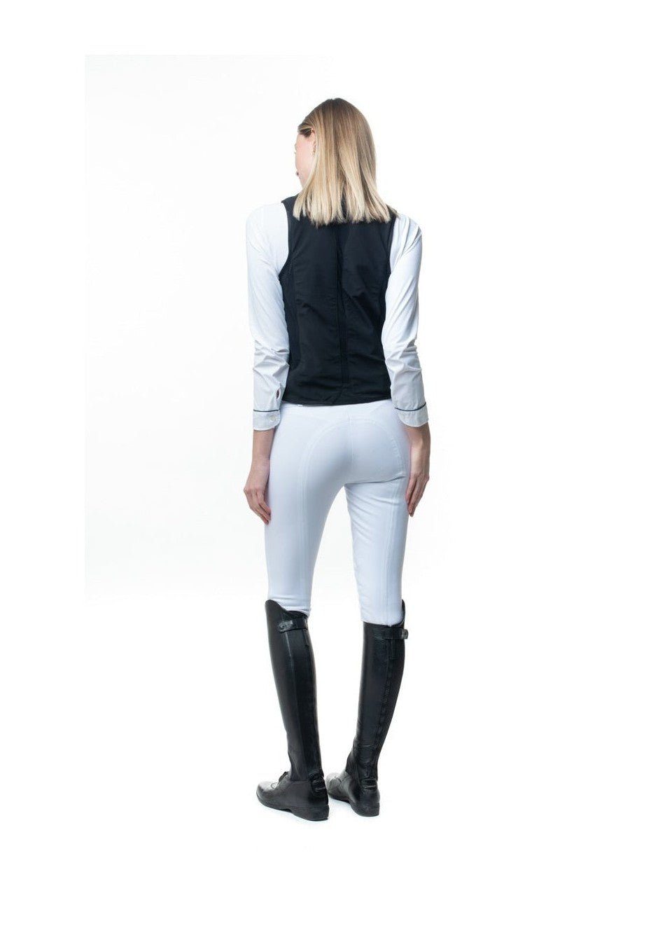 FREEJUMP AIRBAG WYBUCHOWA KAMIZELKA OCHRONNA DLA JEŹDŹCA SLIM FIT - Freejump Equishop